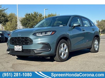 Used 2025 Honda HR-V LX