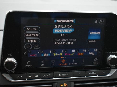 Used 2019 Nissan Altima 2.5 SV AWD/4WD image 28