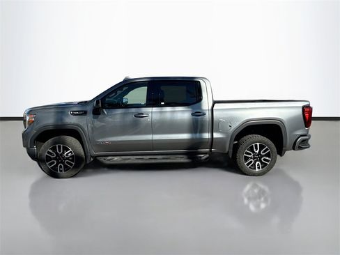 Used 2021 GMC Sierra 1500 AT4 image 8