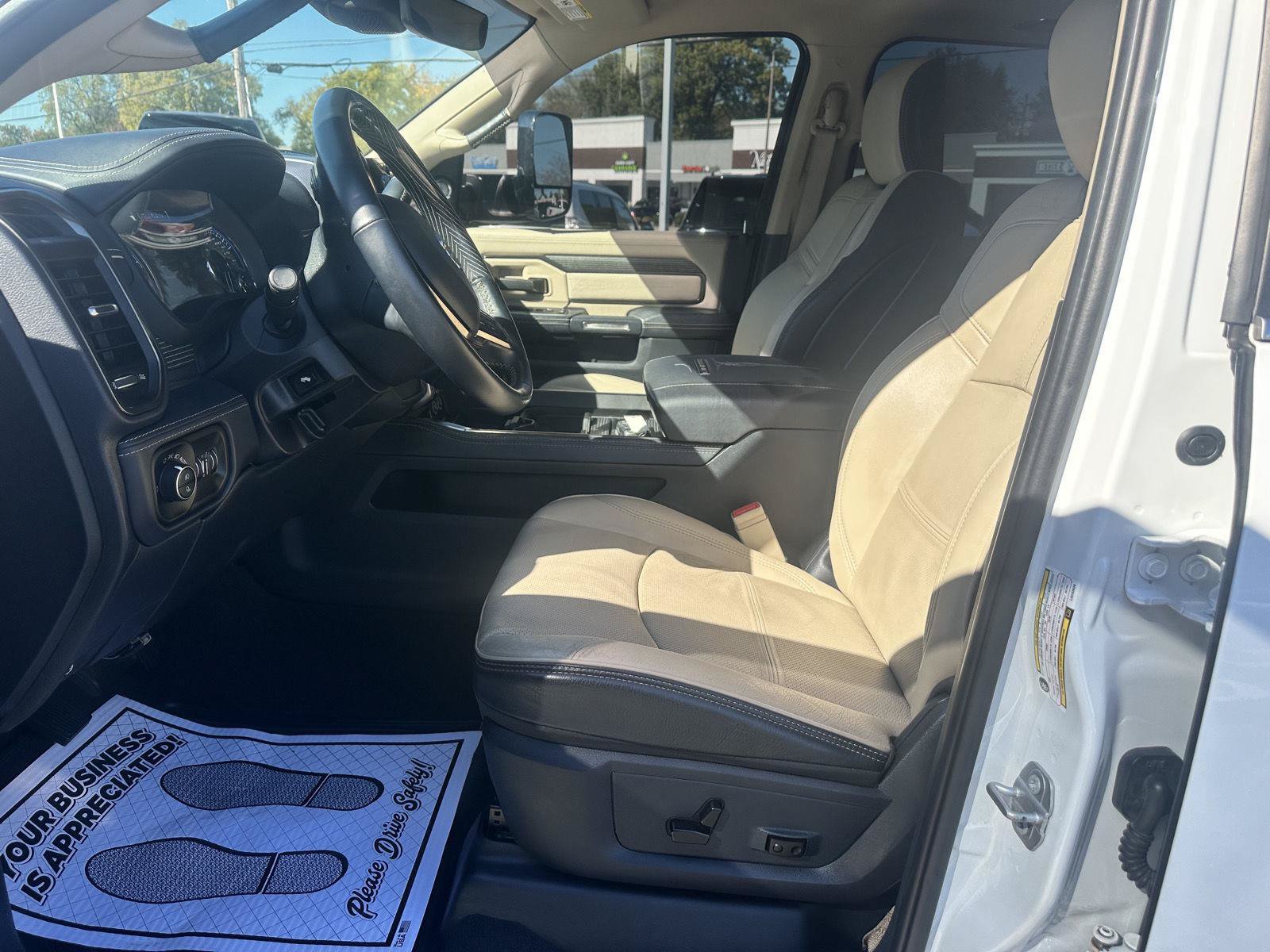 Used 2020 RAM 3500 Limited AWD/4WD image 41
