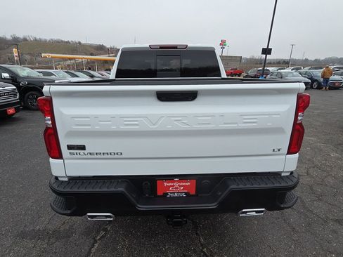 New 2026 Chevrolet Silverado 1500 LT Trail Boss w/ Convenience Package II image 7