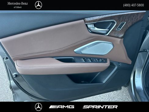 Used 2023 Acura RDX AWD w/ Advance Package image 12