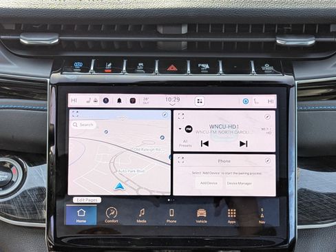 Used 2024 Jeep Grand Cherokee Trailhawk w/ Advanced Protech Group II image 22