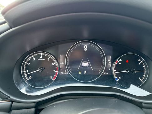 Used 2024 MAZDA MAZDA3 s image 10