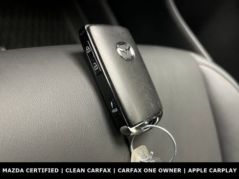 Certified 2025 MAZDA CX-30 AWD 2.5 S w/ Select Sport Pkg image 22