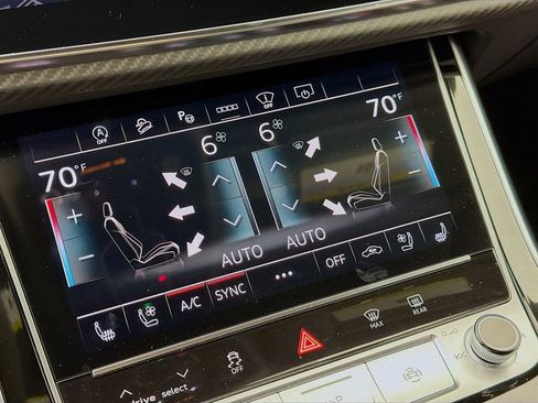 Certified 2025 Audi RS Q8 performance image 17