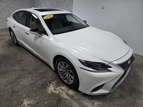 Used 2019 Lexus LS 500 image 60