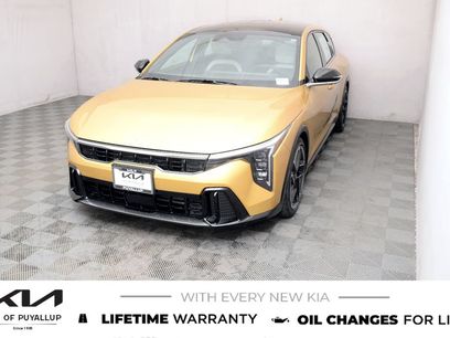 New 2026 Kia K4 GT-Line
