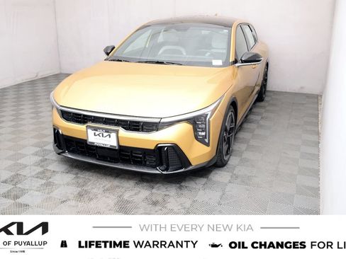 New 2026 Kia K4 GT-Line FWD image 1