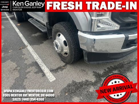 Used 2020 Ford F350 XL w/ XL Value Package image 8