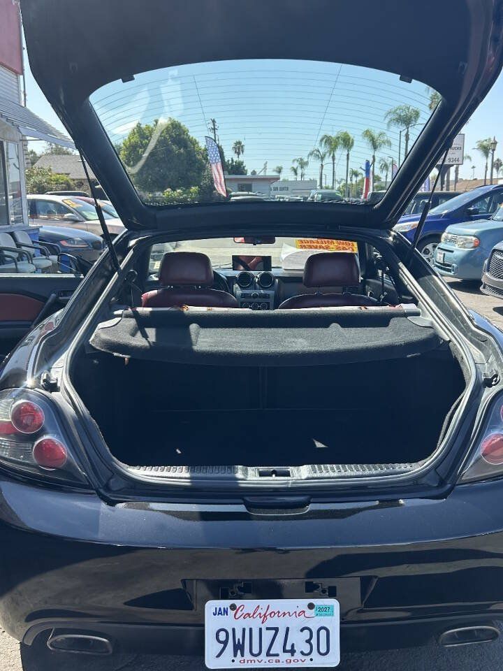 Used 2007 Hyundai Tiburon FWD image 11