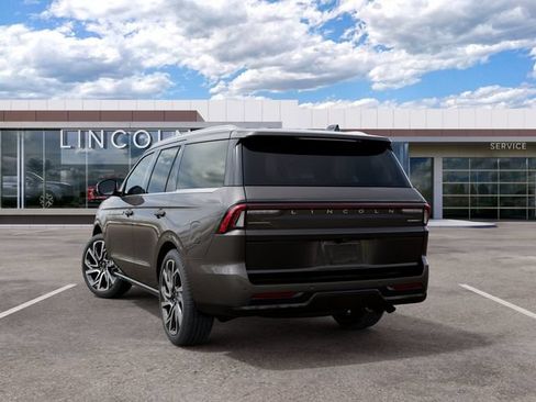 New 2027 Lincoln Navigator Black Label AWD/4WD image 8
