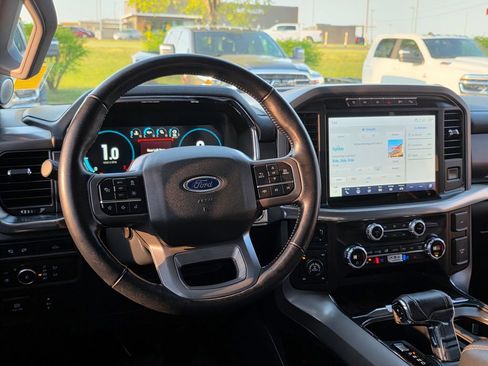 Used 2021 Ford F150 Lariat w/ Equipment Group 502A High AWD/4WD image 37