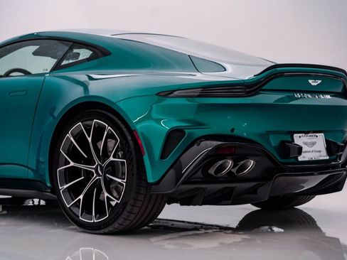New 2026 Aston Martin V8 Vantage S RWD image 11