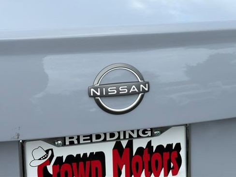 New 2025 Nissan Versa SV w/ Trunk Package image 11