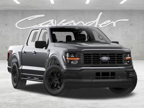 New 2026 Ford F150 STX w/ Equipment Group 201A FX4 AWD/4WD image 4