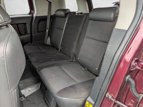 Used 2007 Toyota FJ Cruiser 4WD image 21