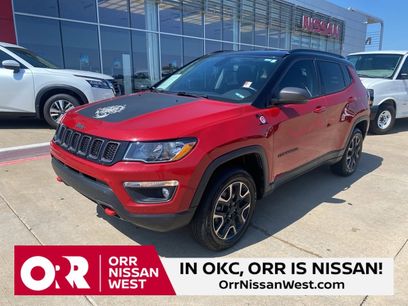 Used 2019 Jeep Compass Trailhawk w/ Cold Weather Group