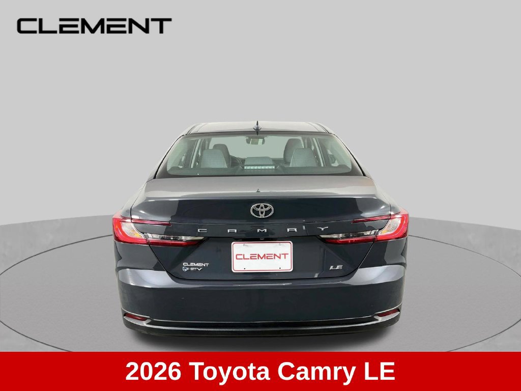 Used 2026 Toyota Camry LE FWD image 7
