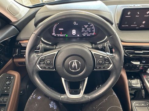 Used 2023 Acura MDX w/ Technology Package AWD/4WD image 19