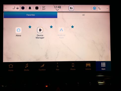 Used 2023 Jeep Compass Trailhawk w/ Trailhawk Elite Group image 36