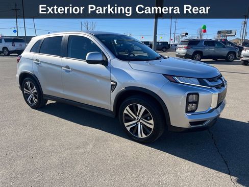 Used 2025 Mitsubishi Outlander Sport SE AWD/4WD image 9