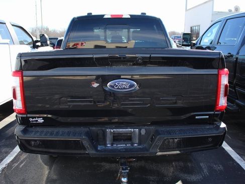 Used 2023 Ford F150 Lariat w/ Equipment Group 502A High image 7