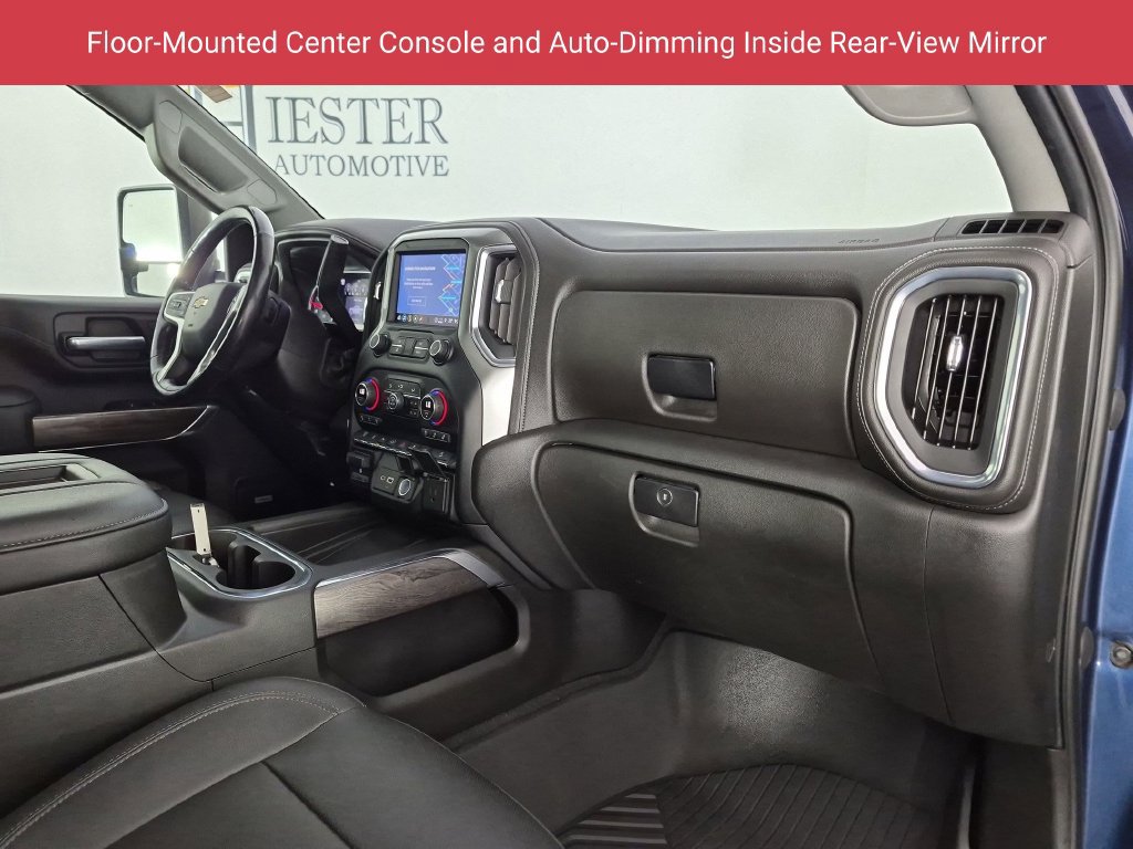 Certified 2021 Chevrolet Silverado 2500 LTZ AWD/4WD image 36