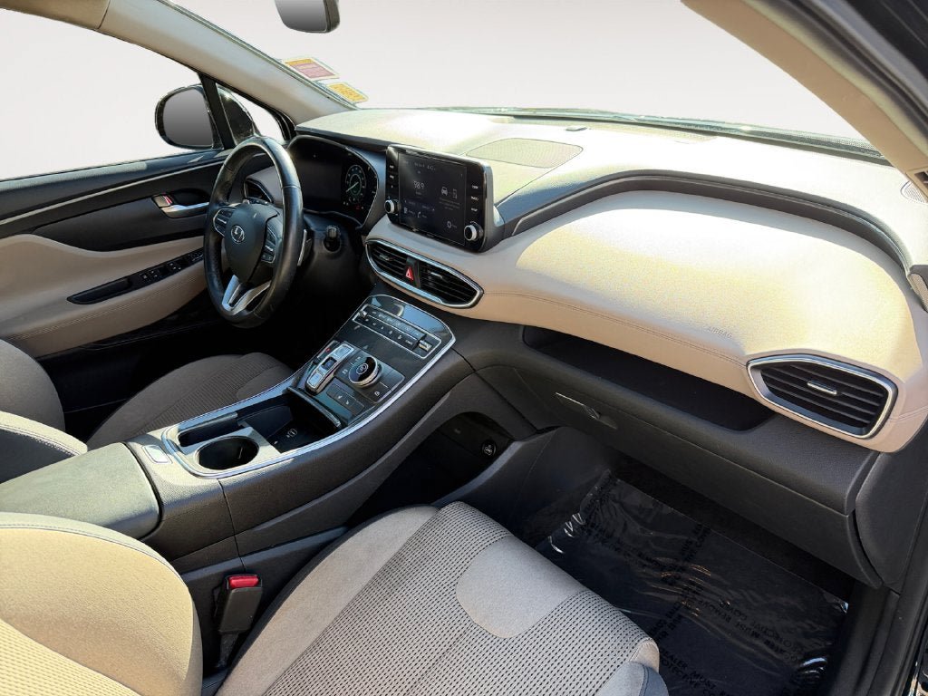 Used 2021 Hyundai Santa Fe SEL w/ Convenience Package FWD image 26