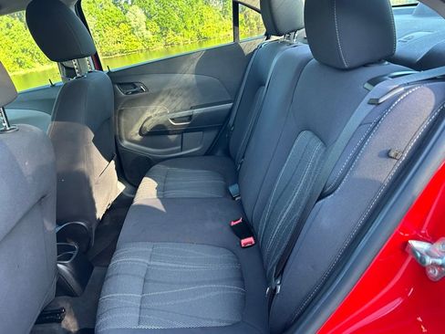 Used 2013 Chevrolet Sonic LT FWD image 13