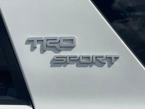 Used 2022 Toyota 4Runner TRD Sport w/ Technology Package image 26