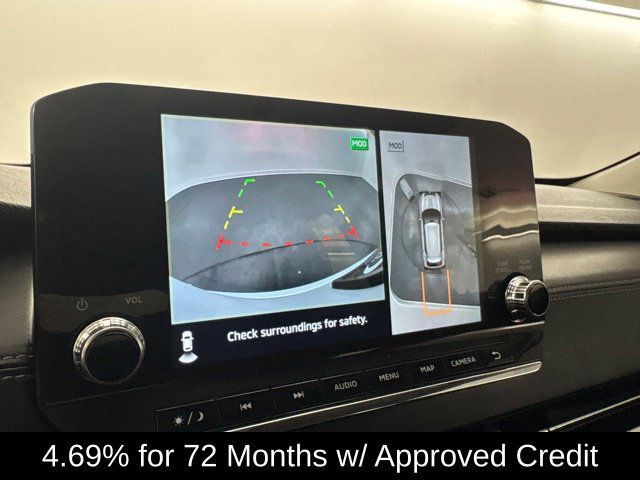 Used 2024 Mitsubishi Outlander SE Black Edition FWD image 24