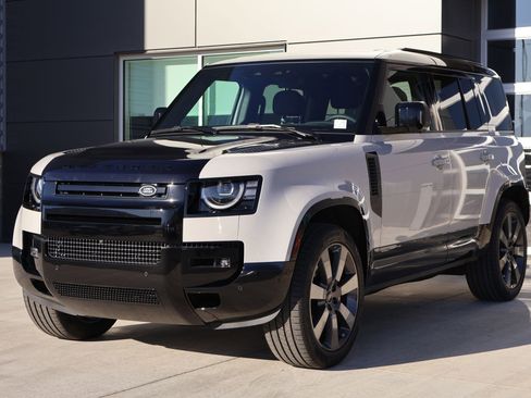 New 2026 Land Rover Defender 110 X image 1