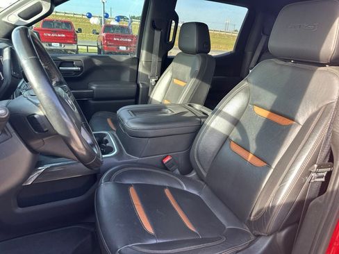 Used 2021 GMC Sierra 1500 AT4 w/ Technology Package AWD/4WD image 13