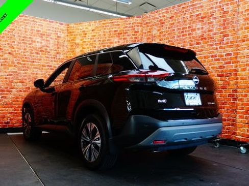 Certified 2023 Nissan Rogue SV AWD/4WD image 5