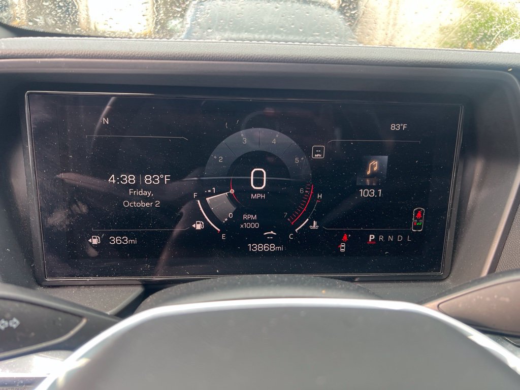 Used 2026 GMC Terrain Elevation FWD image 3