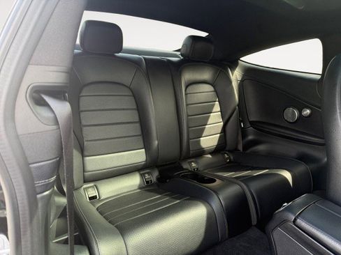 Used 2018 Mercedes-Benz C 300 C 300, SUNROOF, POWER LIFTGATE image 14