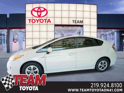 Used 2012 Toyota Prius Three