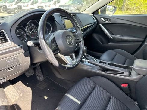 Used 2015 MAZDA MAZDA6 Sport FWD image 9