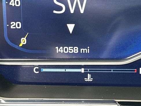 Certified 2025 Chevrolet Silverado 2500 LTZ w/ LTZ Plus Package image 29