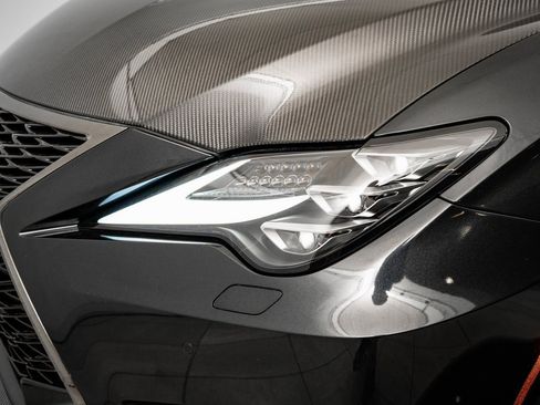 Certified 2024 Lexus RC F Track Edition image 15