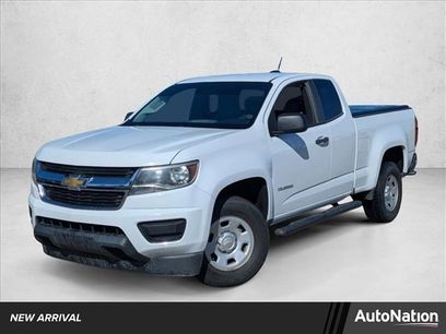 Used 2016 Chevrolet Colorado W/T w/ WT Convenience Package