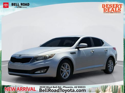 Used 2013 Kia Optima LX FWD image 1
