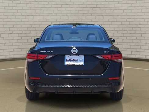 Certified 2023 Nissan Sentra SV FWD image 6