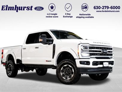 Used 2024 Ford F250 Platinum w/ Tremor Off-Road Package