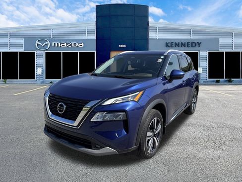 Used 2021 Nissan Rogue SL image 7