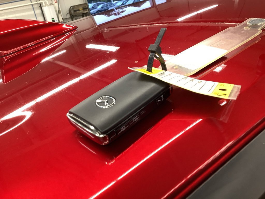 Certified 2024 MAZDA CX-5 AWD 2.5 S w/ Select Package image 30