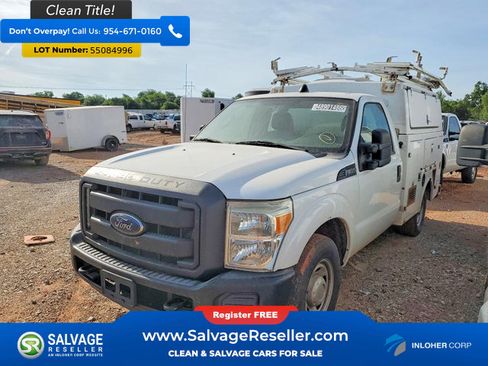 Used 2013 Ford F350 XL RWD image 1