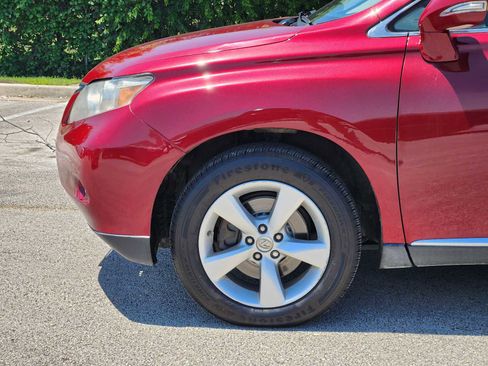 Used 2010 Lexus RX 350 AWD image 8