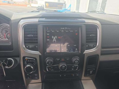 Used 2018 RAM 1500 Big Horn AWD/4WD image 5